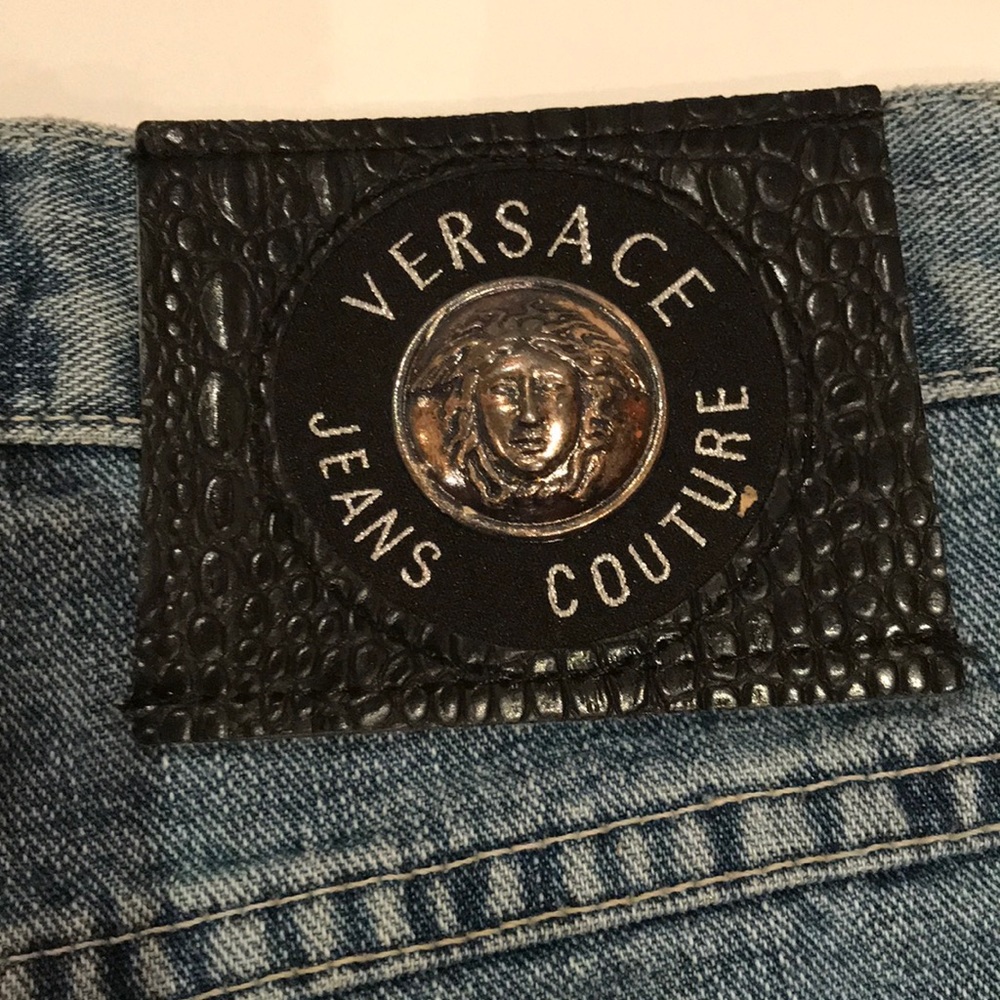 Original Gianni VERSACE JEANS COUTURE 27/ 41 Jeans